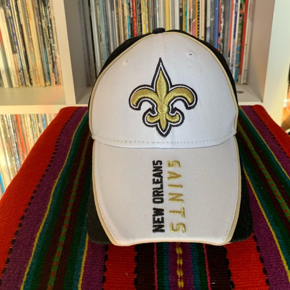 New Orleans Saints NFL Hat - Picture 1 of 4